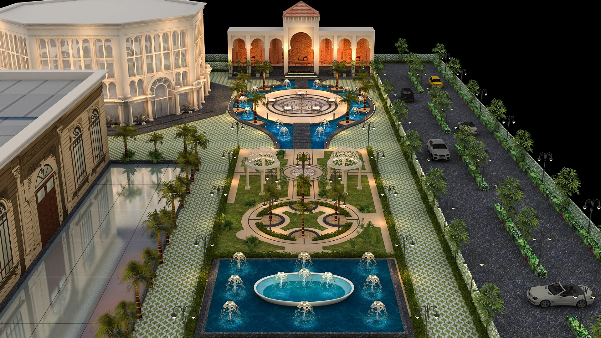 Rama Banquet Halls